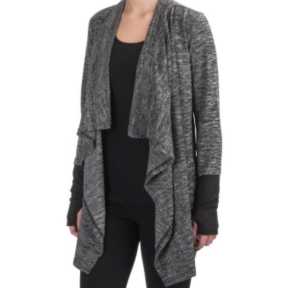 NWT RBX Athletic Cardigan